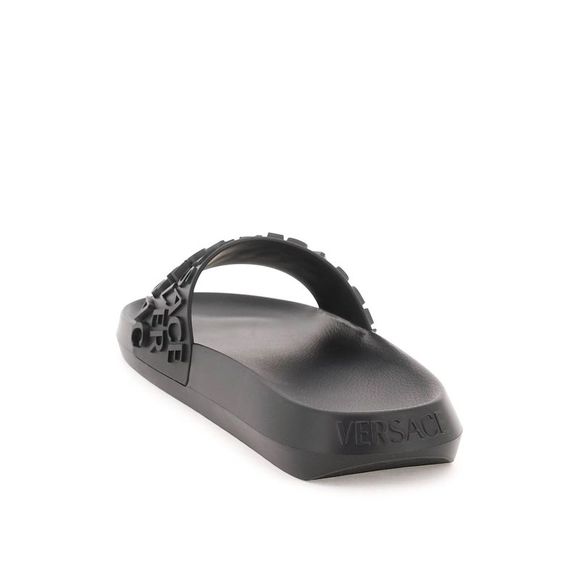 Versace Logo Lettering Slides - Picture 3 of 3